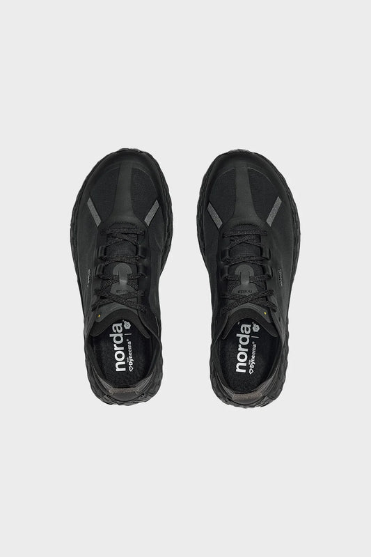 Trampki Stealth.001A czarny