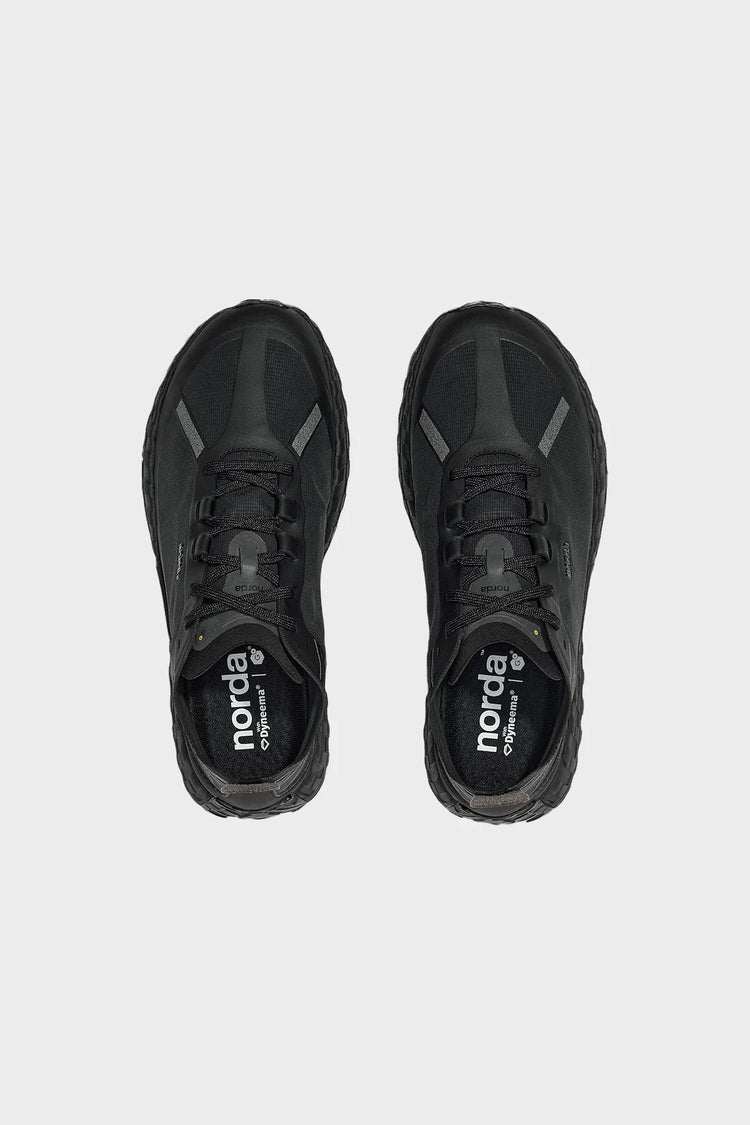 Trampki Stealth.001A czarny