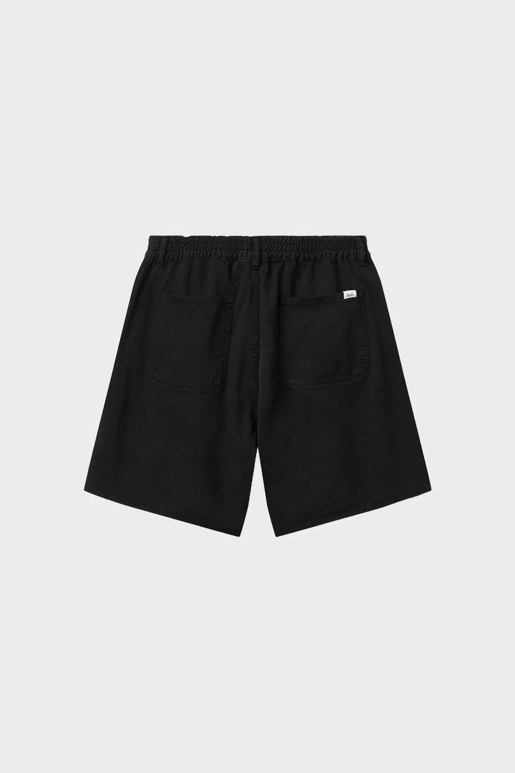 Szorty CLAY LIGHT SHORTS czarny