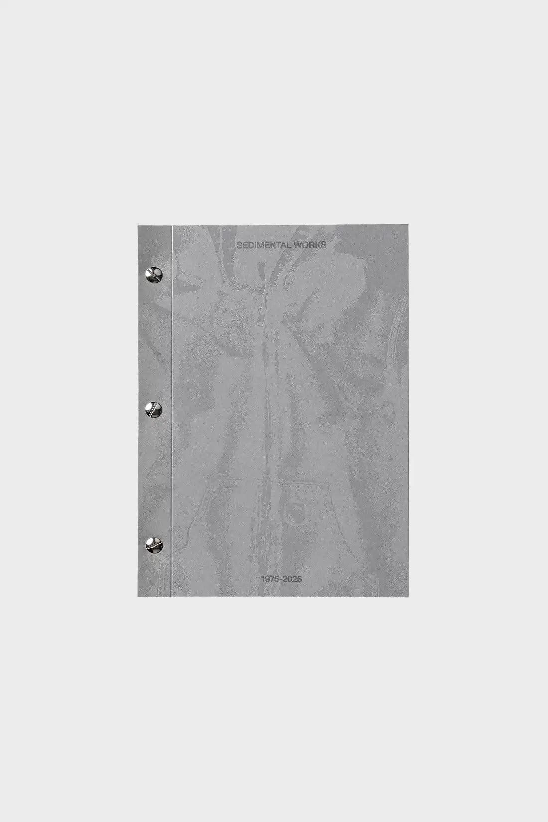Book Sedimental Works