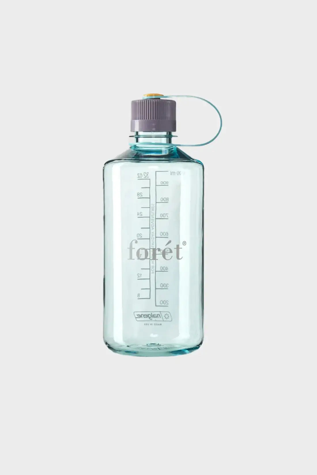 Bottle FORÉT X NALGENE NARROW 32OZ blue