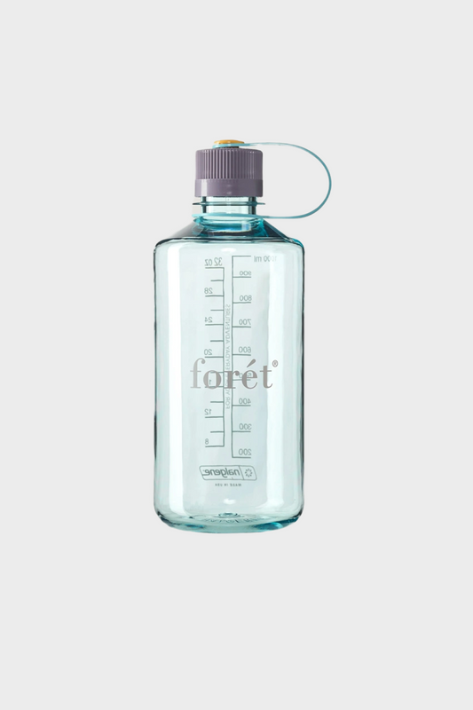 Butelka FORÉT X NALGENE NARROW BOTTLE 32OZ niebieska