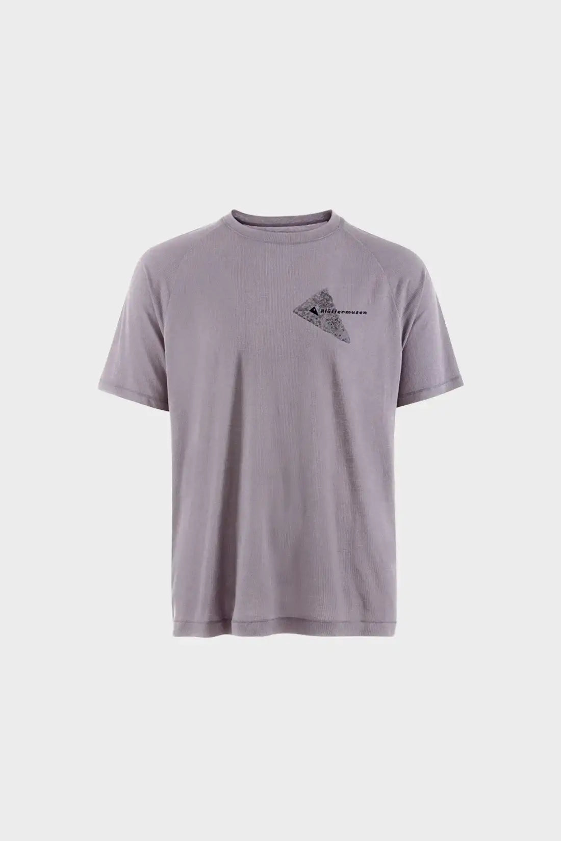 Koszulka Groa Igneous SS Tee M's różowa