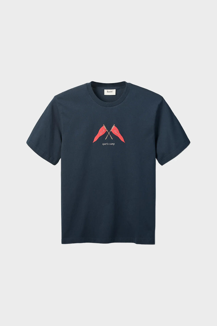 Koszulka PENNANT granatowa