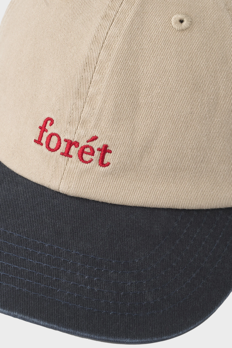 Czapka HAWK WASHED 2-TONE CAP khaki