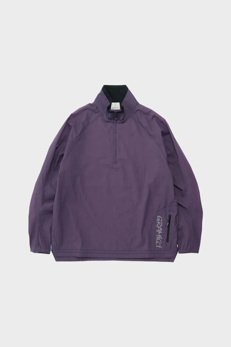 Kurtka ULTRA-LIGHT PACKABLE JACKET fioletowa