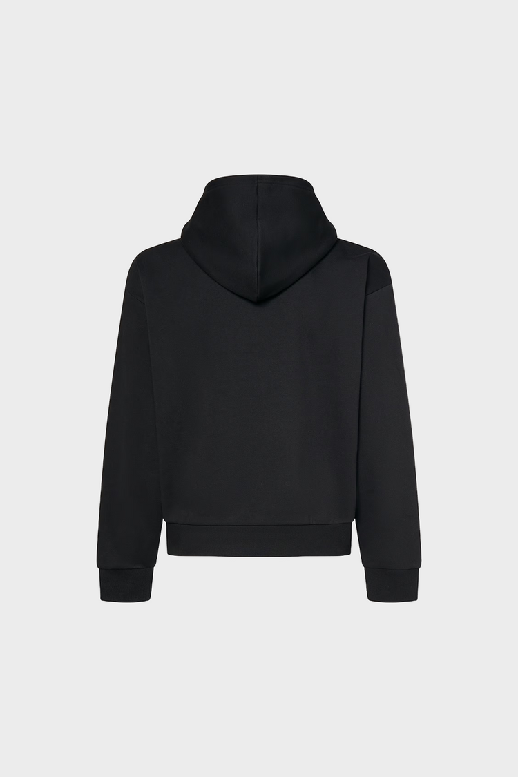 Sweatshirt METAL RISE black
