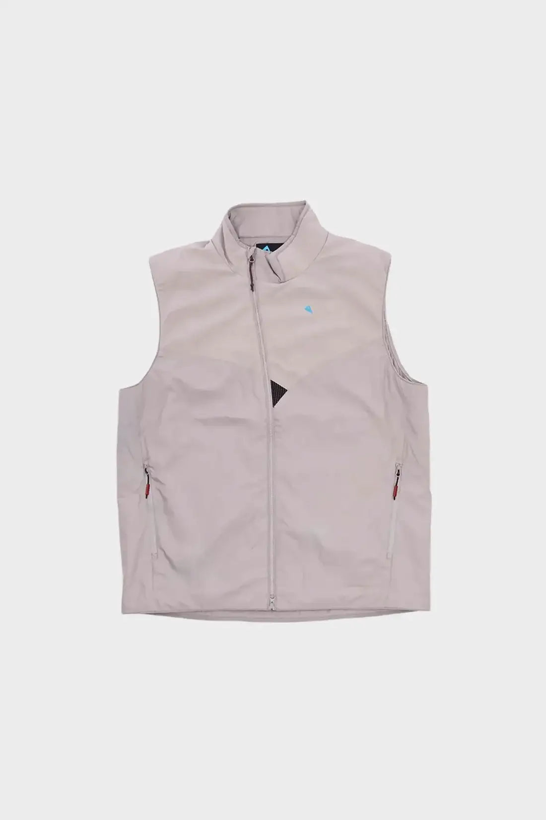 URD LIGHT gray vest