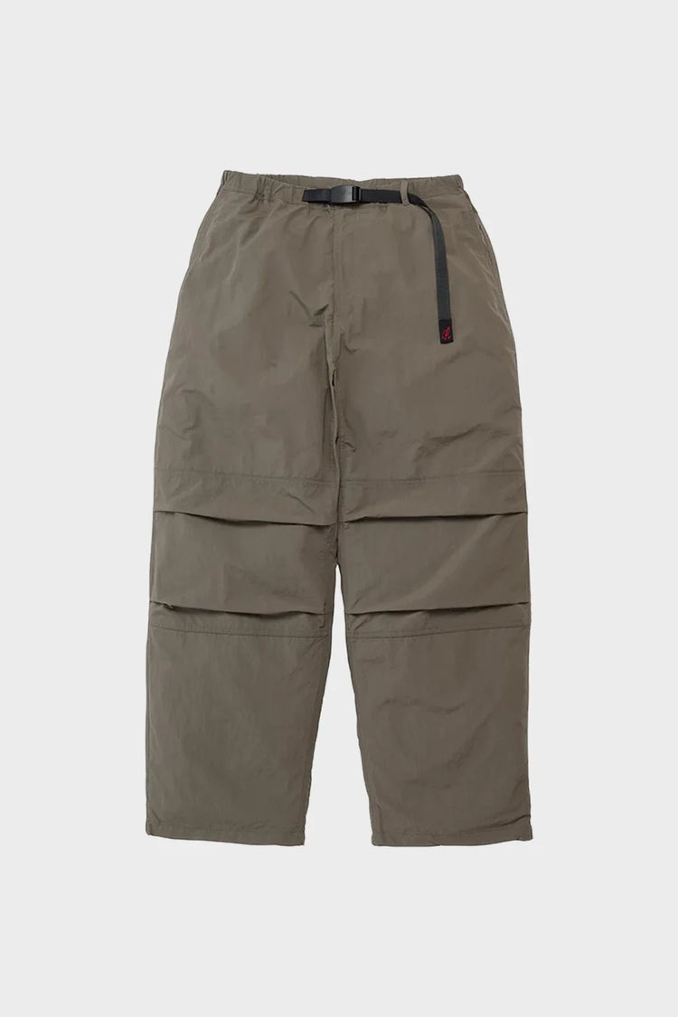 Pants NYLON PANELED TREK gray