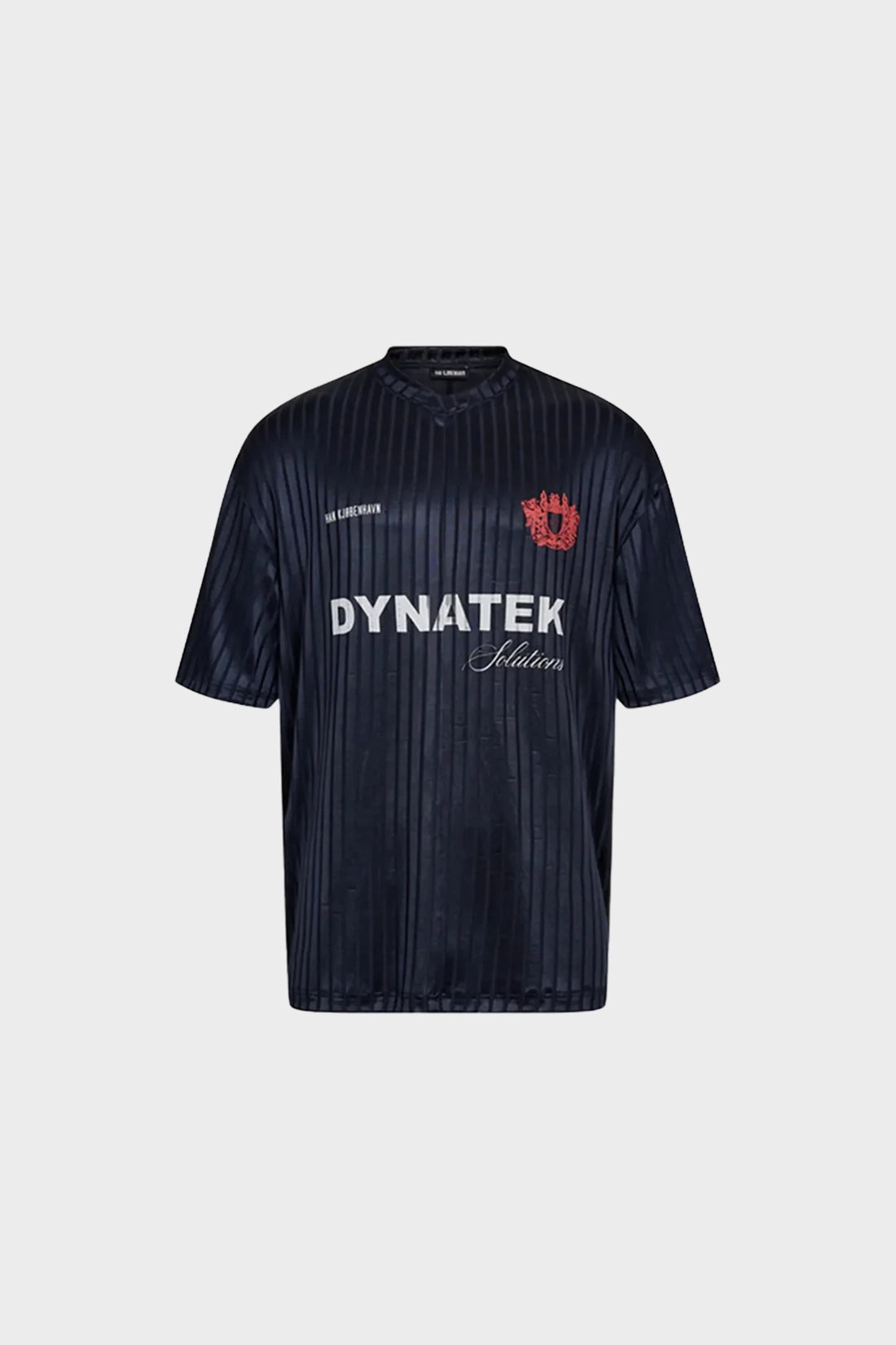 T-shirt DYNATEK FOOTBALL JERSEY navy blue