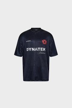 Koszulka DYNATEK FOOTBALL JERSEY granatowa