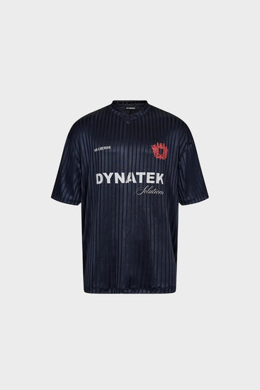 Koszulka DYNATEK FOOTBALL JERSEY granatowa Han Kjøbenhavn