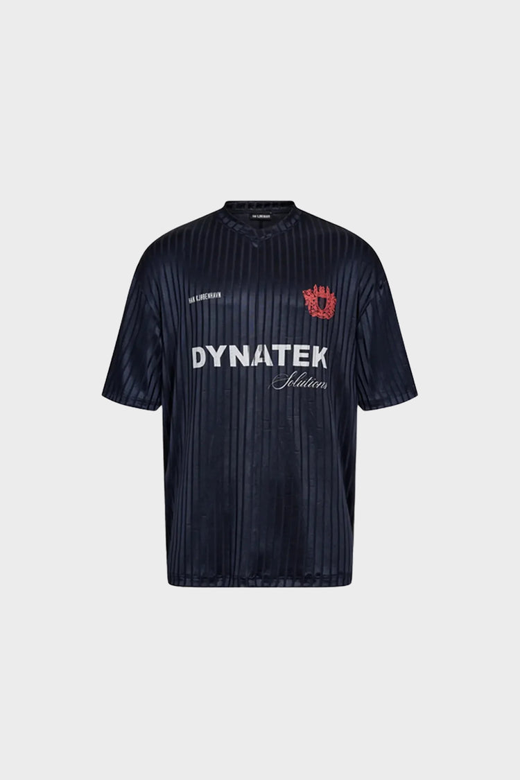 Koszulka DYNATEK FOOTBALL JERSEY granatowa