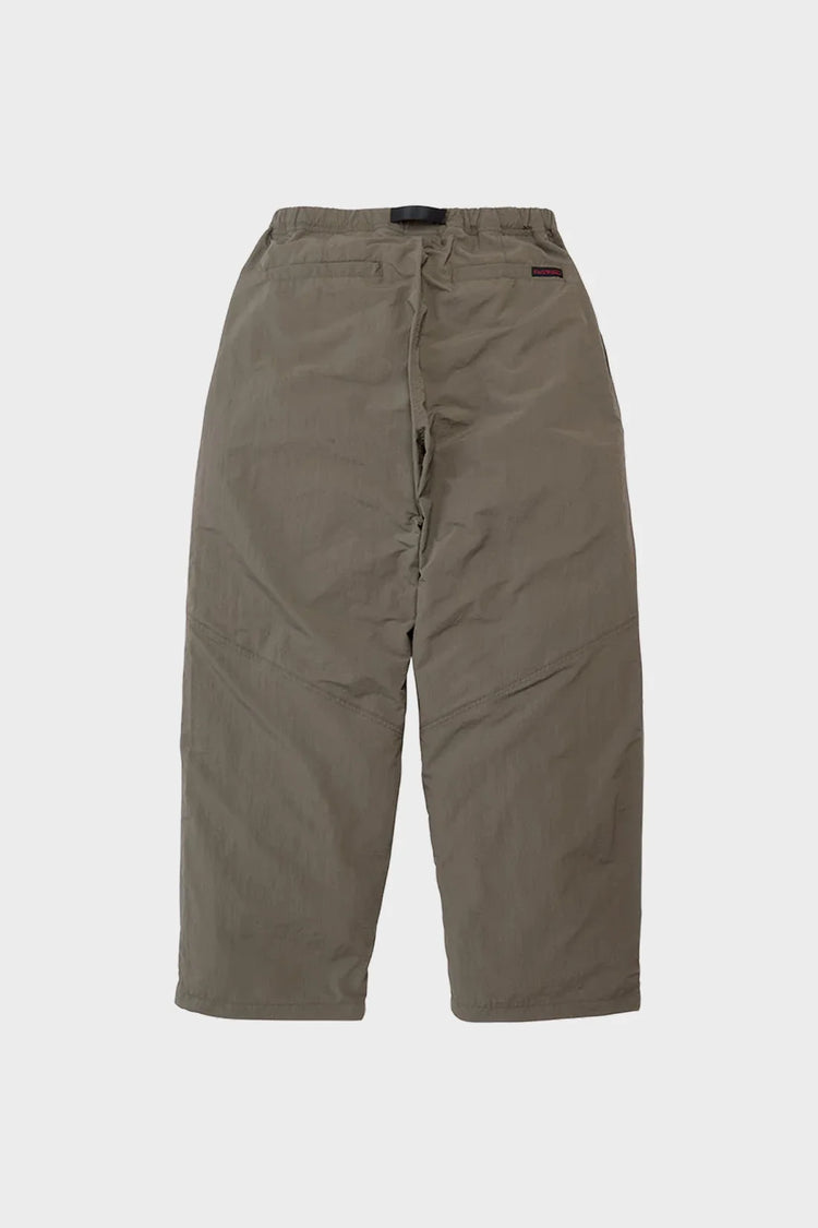 Pants NYLON PANELED TREK gray