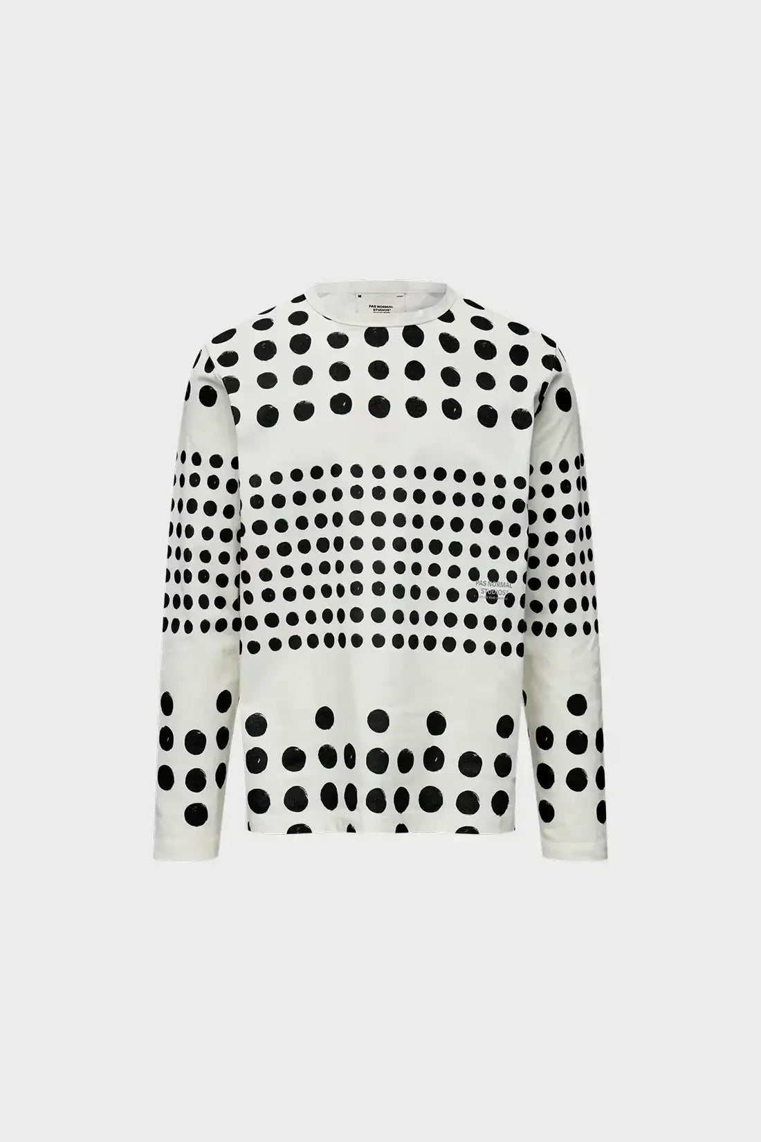 Longsleeve Off-Race white