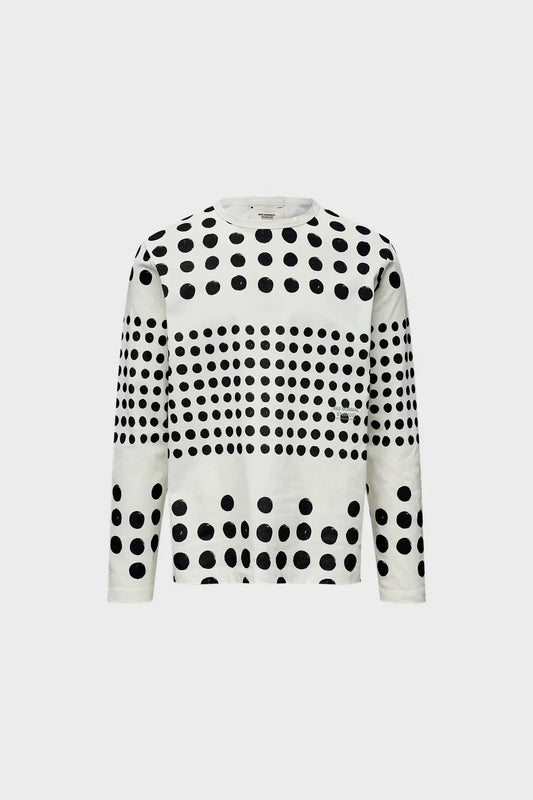 Longsleeve Off-Race biały