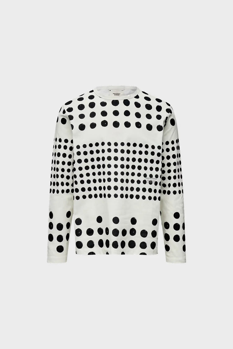 Longsleeve Off-Race white