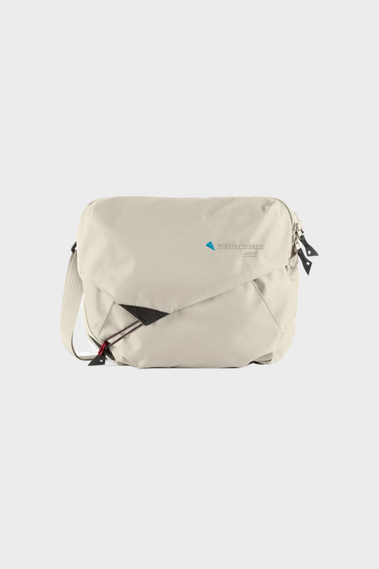 Torebka Gaut Messenger Bag kremowa