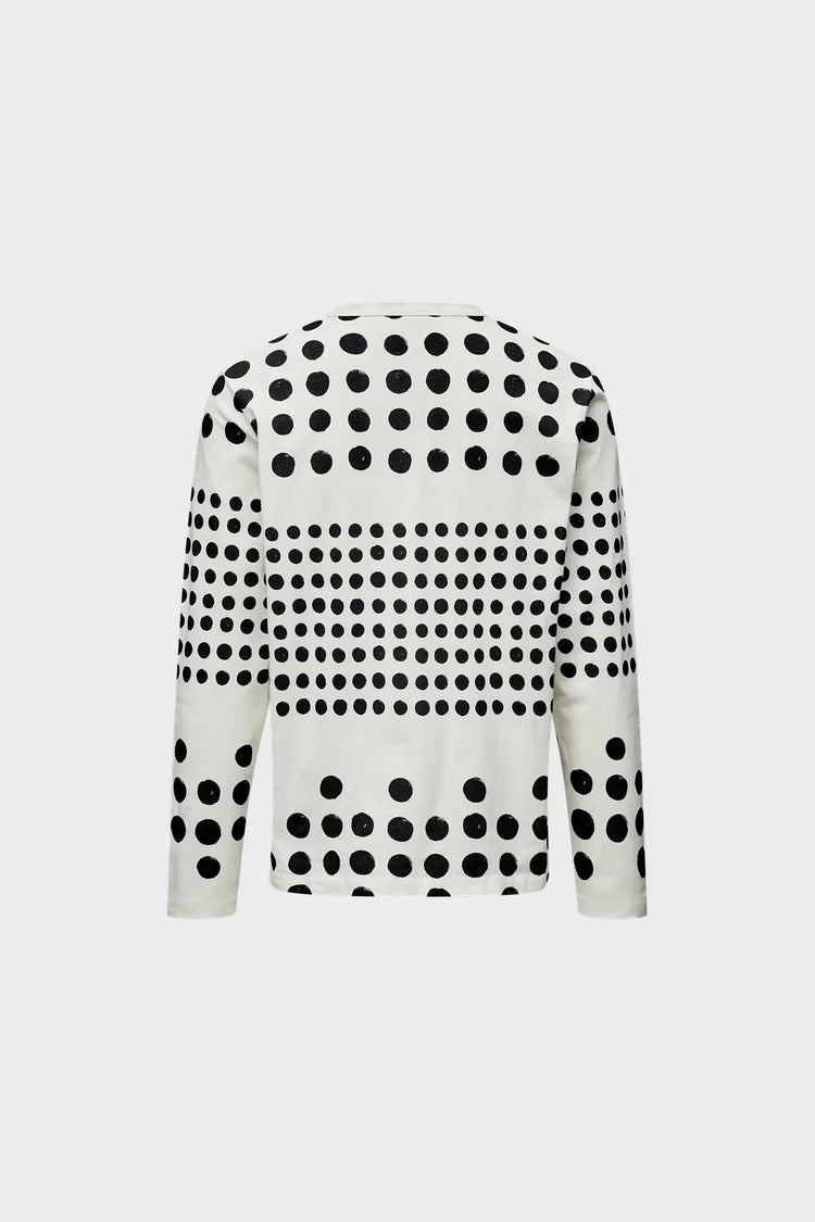 Longsleeve Off-Race white