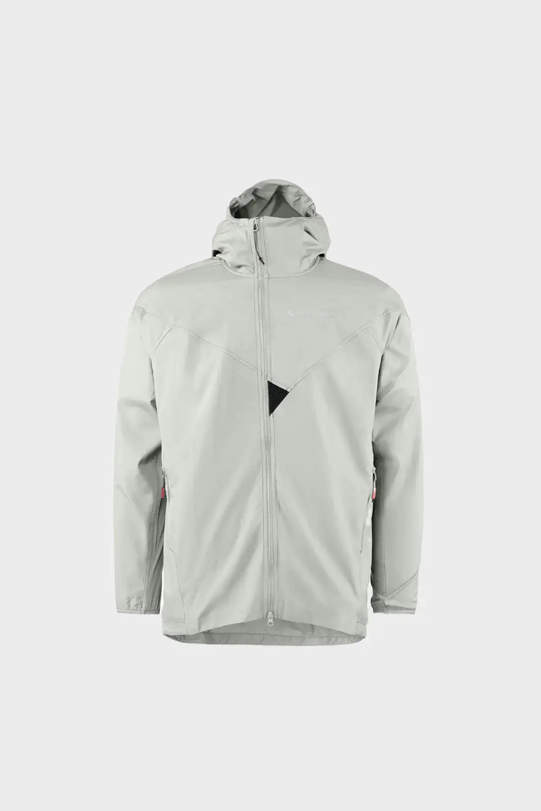 Jacket Eitre Zip Hood M's gray