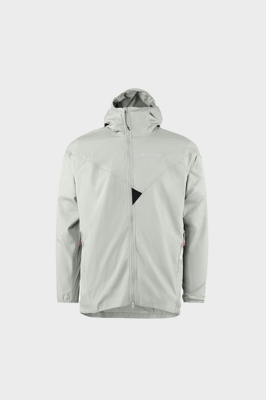 Kurtka Eitre Zip Hood Jacket M's szara