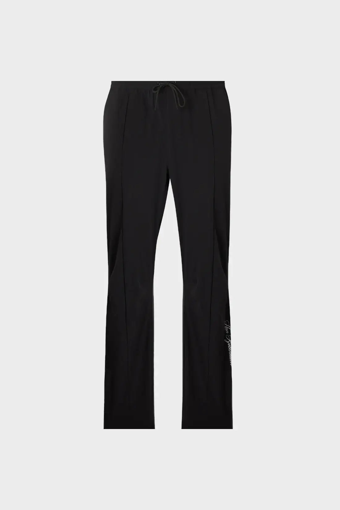 Pants TECHNICAL black