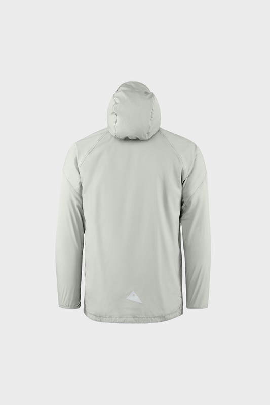 Kurtka Eitre Zip Hood Jacket M's szara