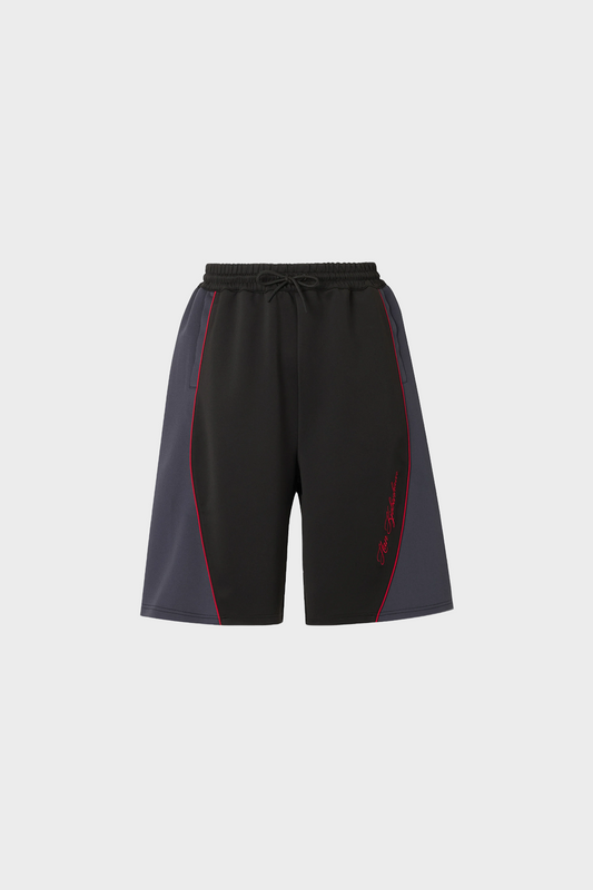 Szorty TECHNICAL LOGO SHORTS szare