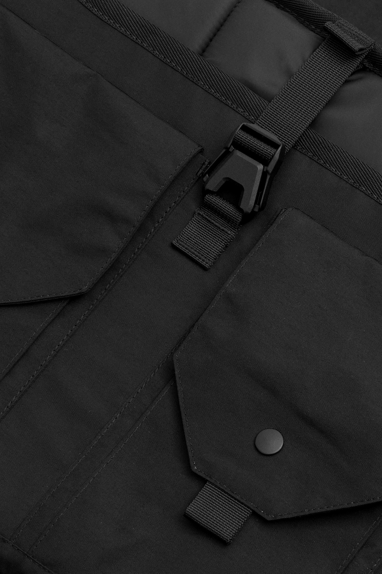 Torebka Messenger Bag F18 Gen.1 czarna