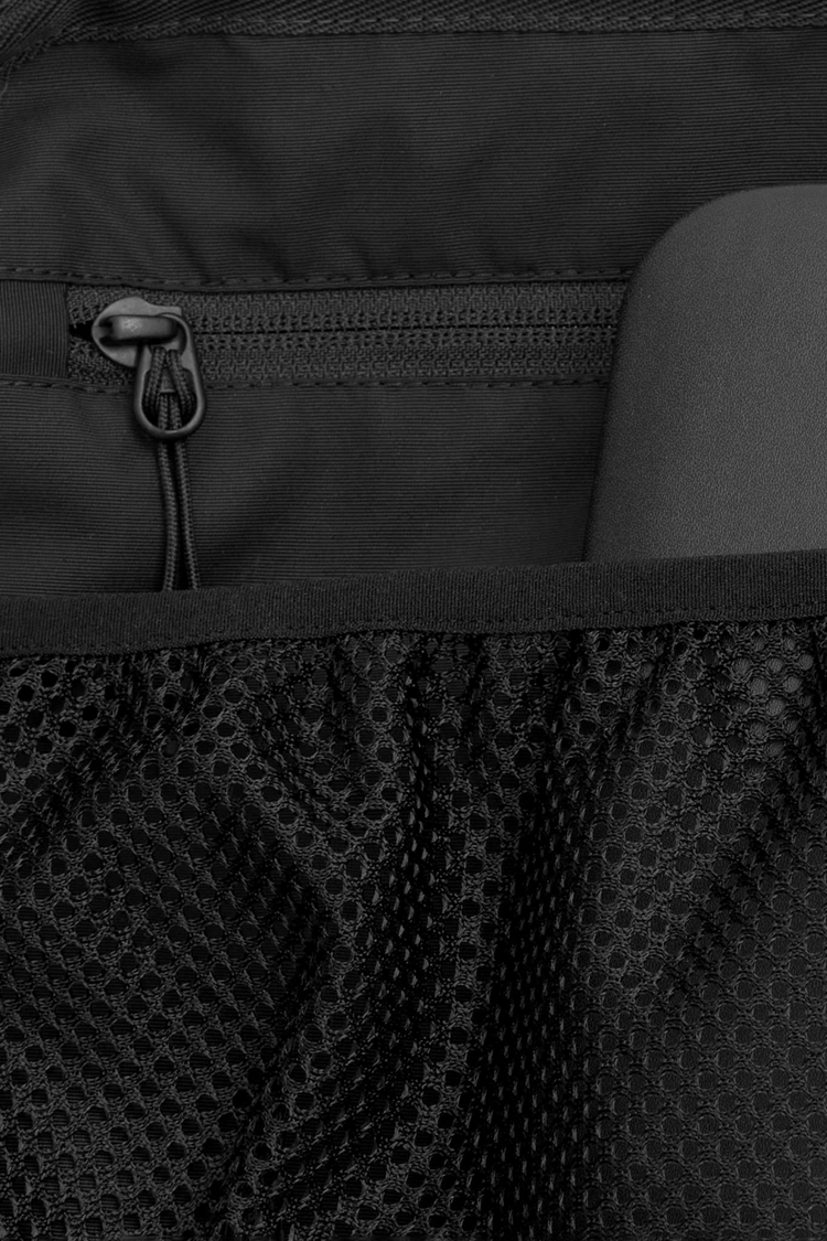 Torebka Messenger Bag F18 Gen.1 czarna