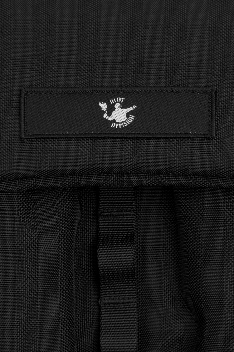 Torebka Messenger Bag F18 Gen.1 czarna