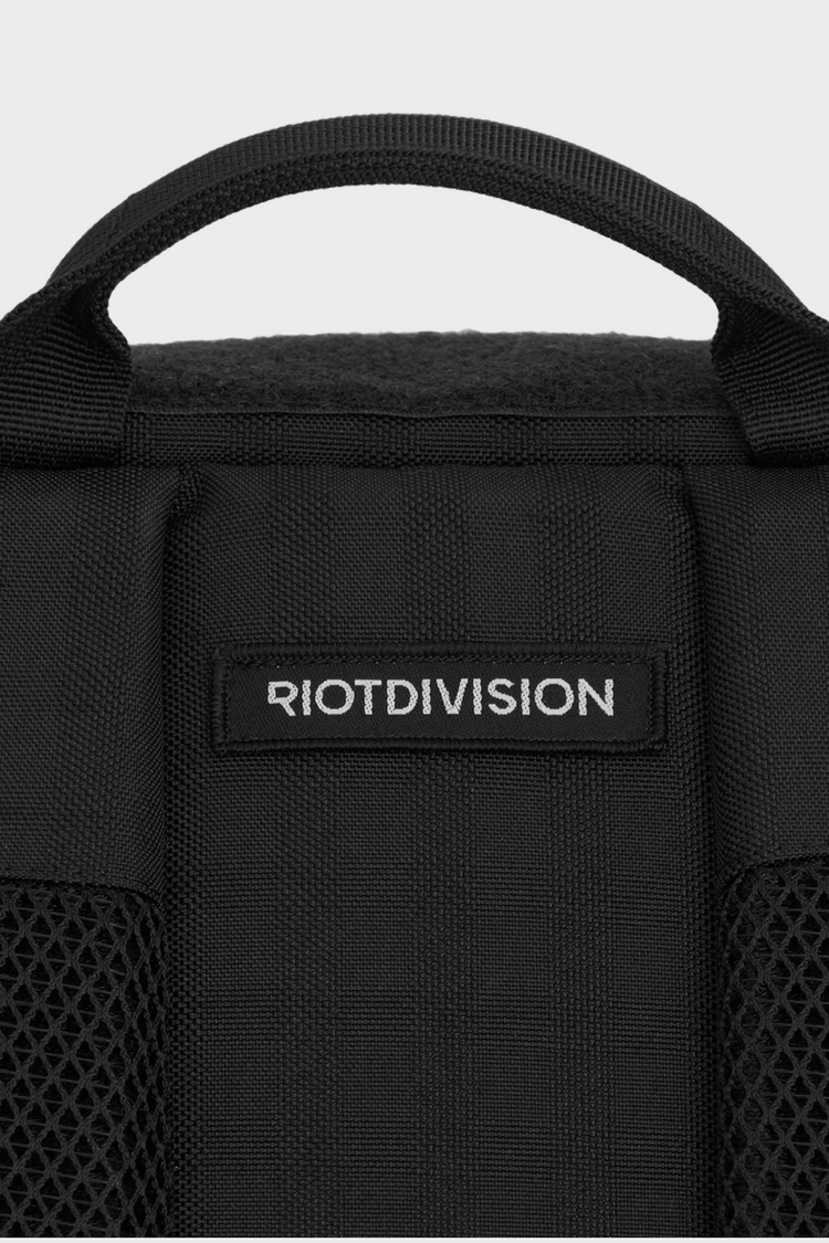 Torebka Messenger Bag F18 Gen.1 czarna