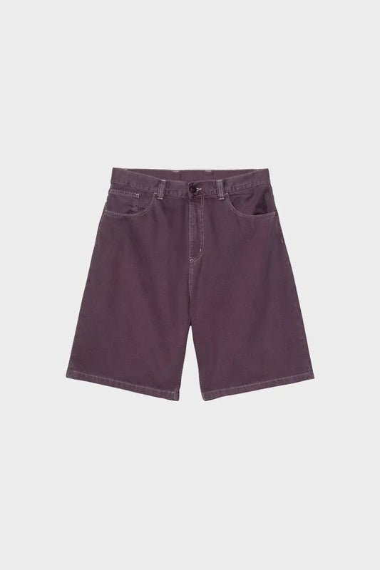 Szorty Brandon Short fioletowy