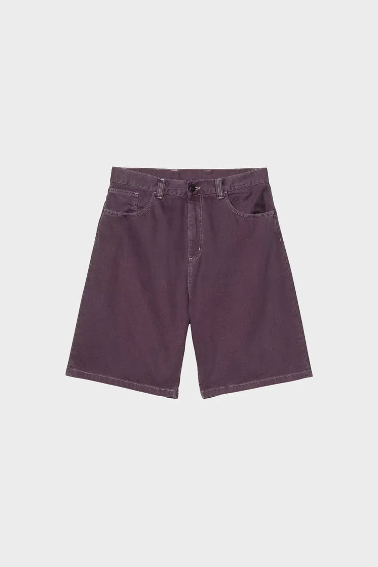 Szorty Brandon Short fioletowy