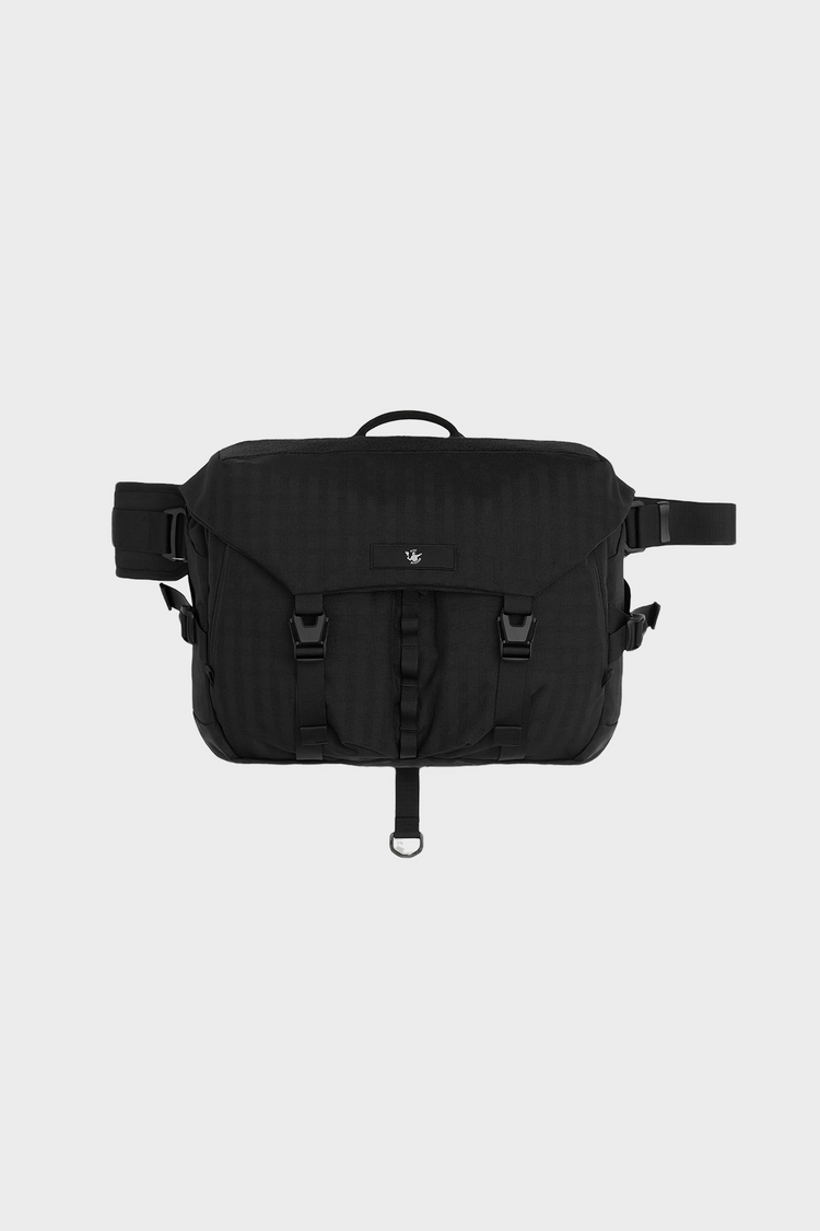 Torebka Messenger Bag F18 Gen.1 czarna