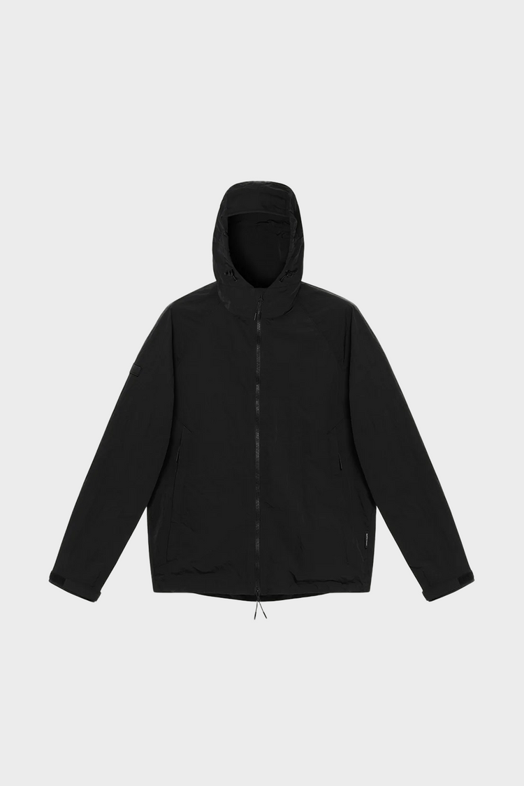 Kurtka ZERO GRAVITY PACKABLE NYLON JACKET GEN.1 czarny