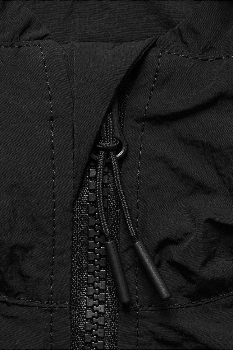 Kurtka ZERO GRAVITY PACKABLE NYLON JACKET GEN.1 czarny