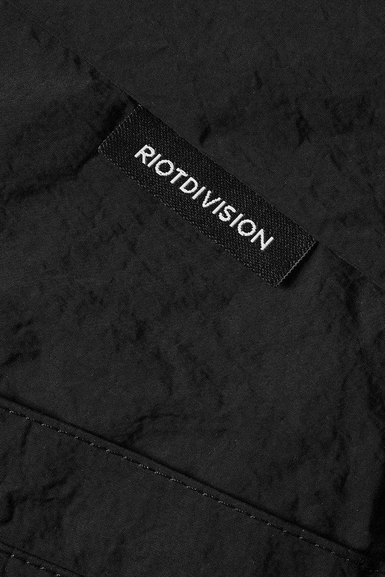 Kurtka ZERO GRAVITY PACKABLE NYLON JACKET GEN.1 czarny