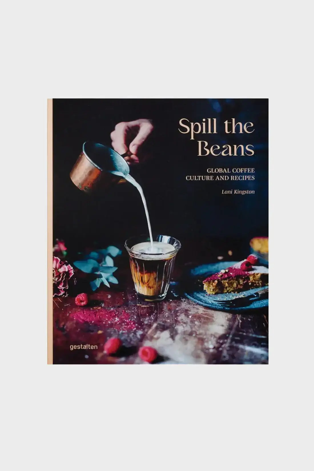 Book SPILL THE BEANS