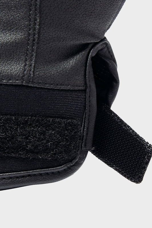 TREKKING gloves black