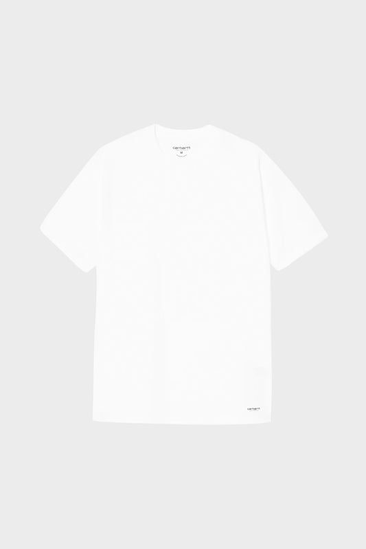 Koszulka STANDARD CREW NECK biała
