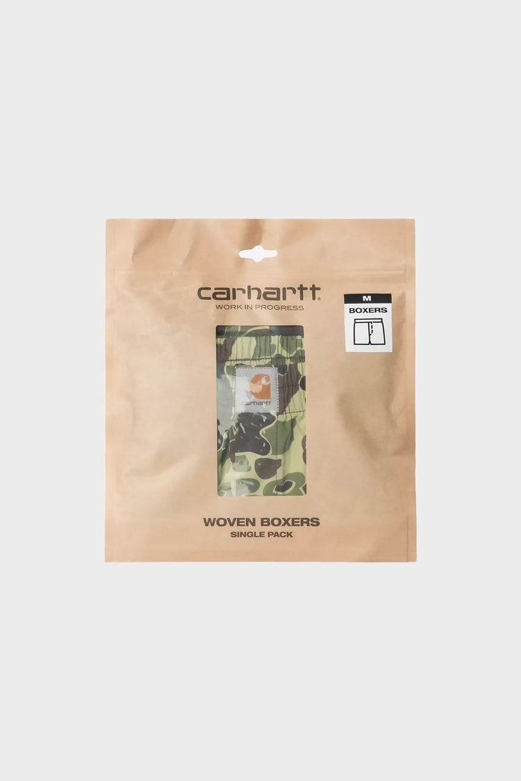 Bielizna Cotton Boxer zielona