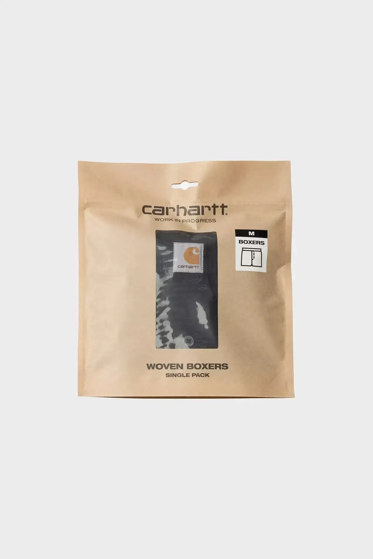 Underwear COTTON BOXER black