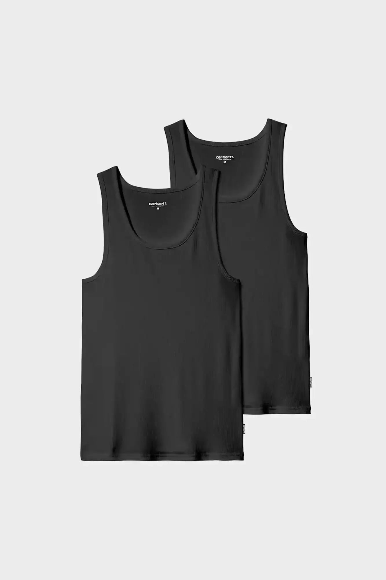 Black A-SHIRT