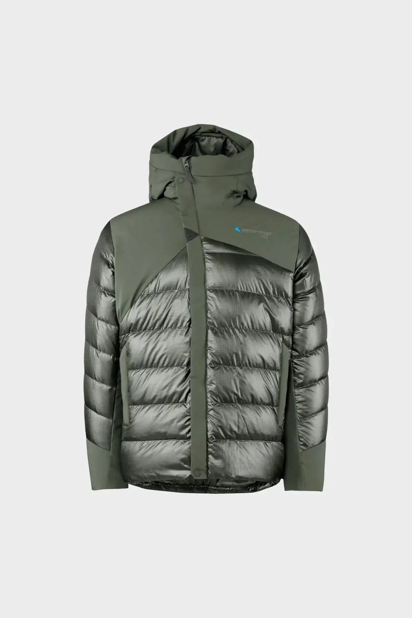 Jacket RÅ HOOD M'S green