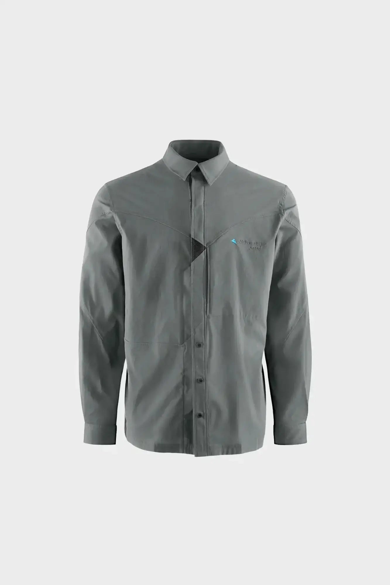 Shirt GARM LS M'S green