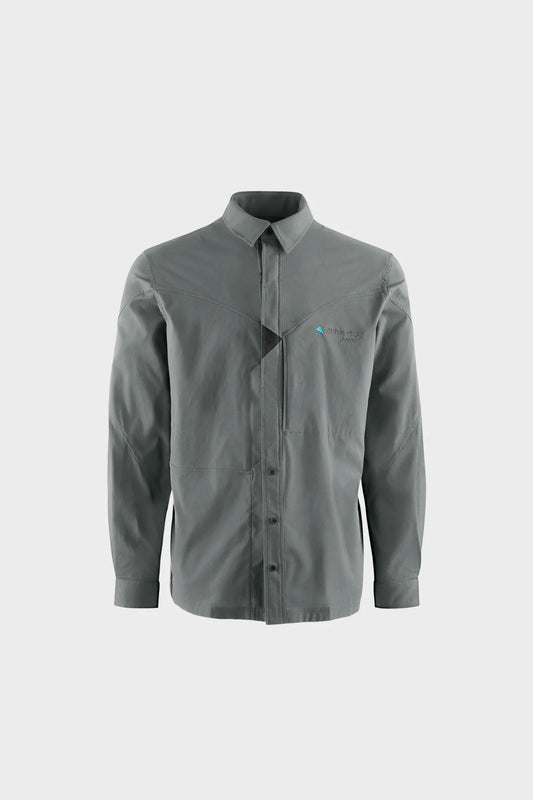 Koszula GARM LS M'S zielona