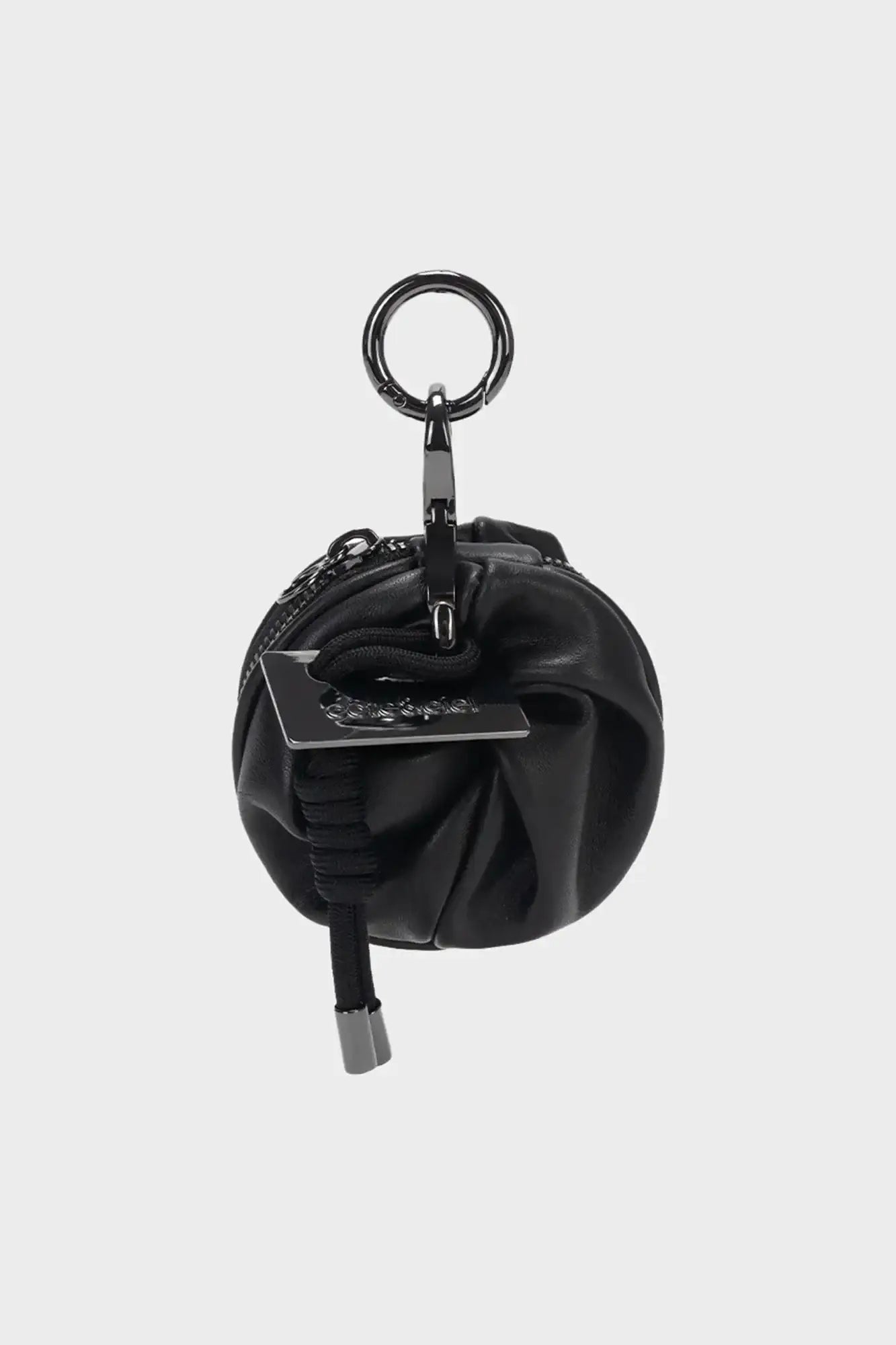 Keychain Aóos Nano Alias black