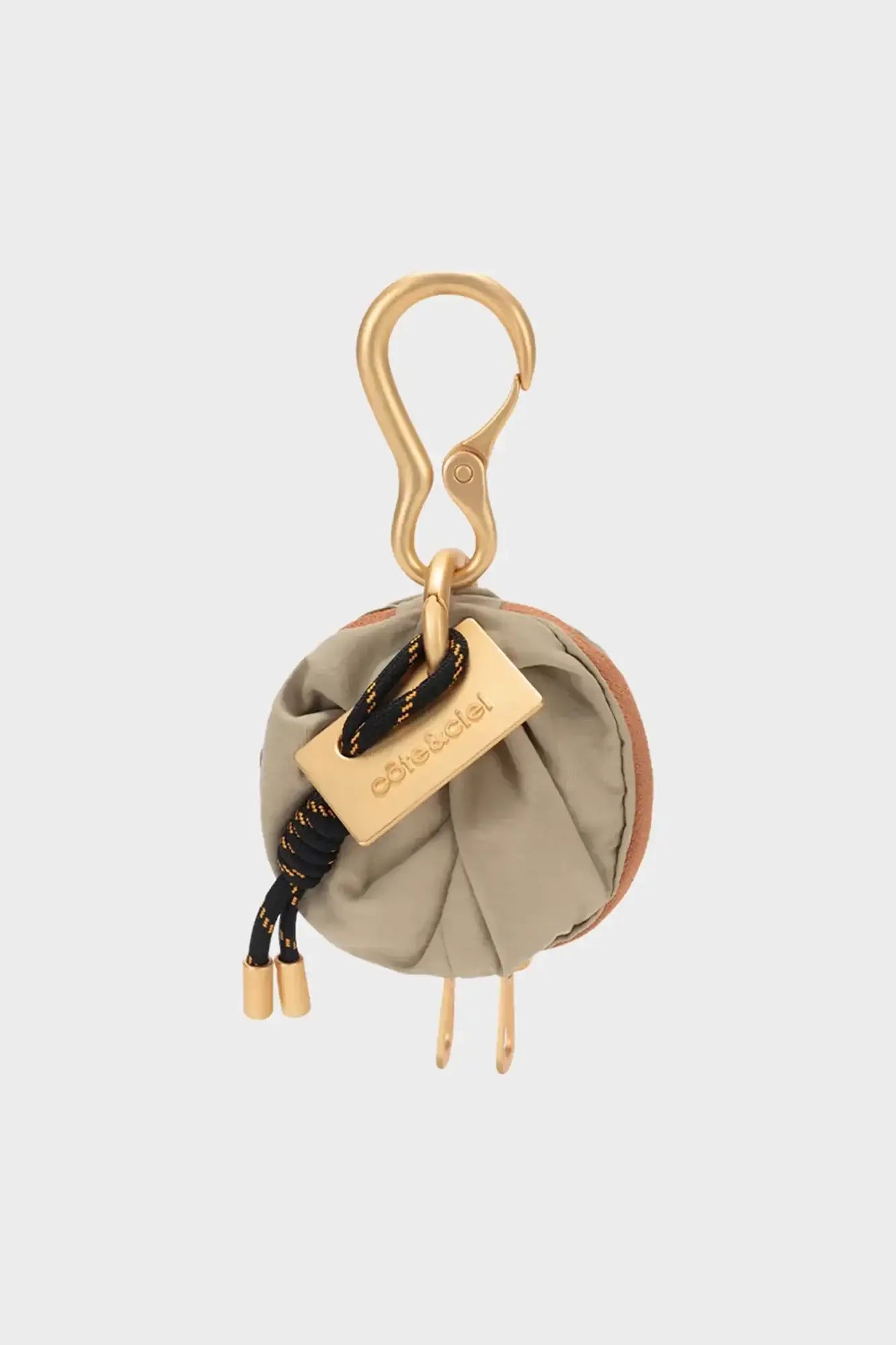 Keychain Aóos Nano beige