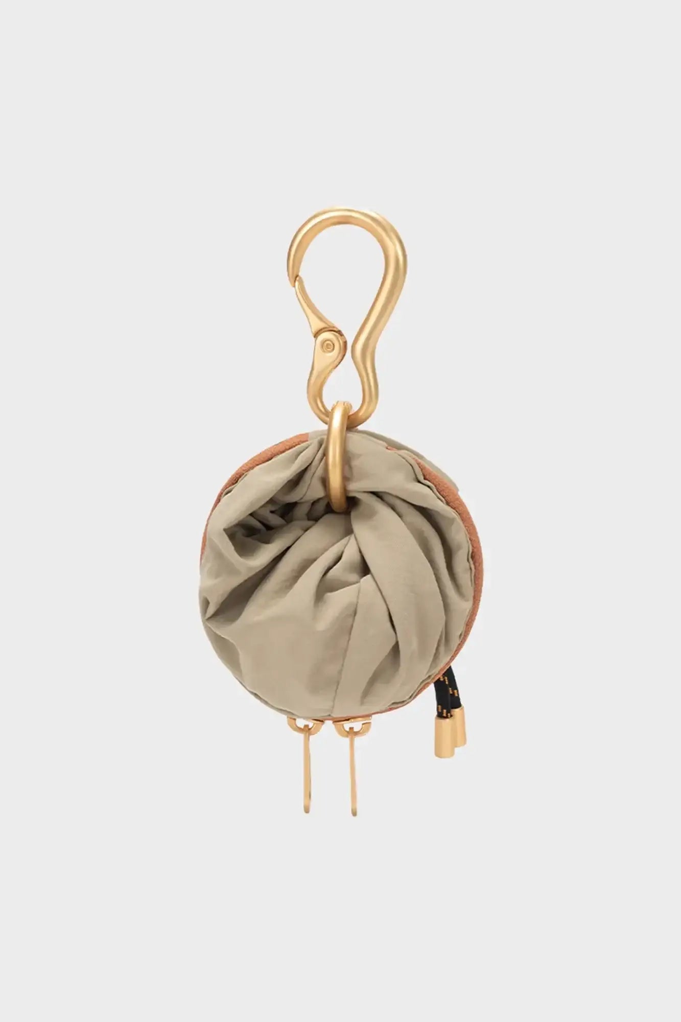 Keychain Aóos Nano beige